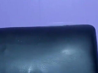 Lesbian Blowjob in Shark Tank