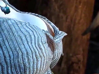 Virtual Seductress: All Curves Online - 3D Animation Hentai