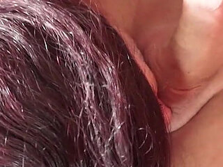 Double Blowjob & Double Handjob to Captain Eric - with Mary Rider