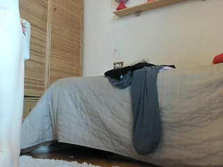 Beautiful Italian MILF Gets Her Ass Split with Big Rubber Cocks