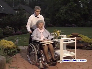 Lady boss and here workers. DVD