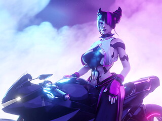 Juri Han Ride