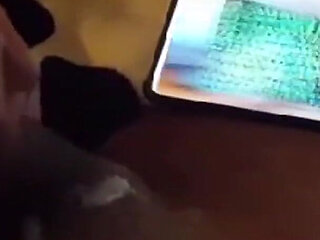 Cum Tribute Compilation for My Hot Wife