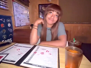 Teen Get BBC by Random Fan After Getting Lit Doggystyle