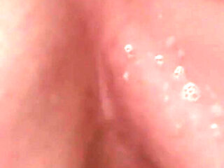 Just a Video of Me Washing My Natural 36C Tits