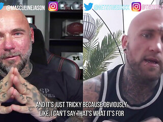 Porn Star Confessions - Gunnar Stone (episode 12)