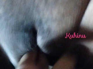 Finguring pussy massage village