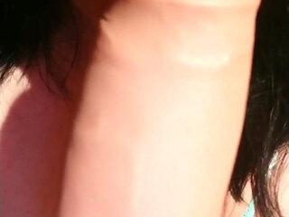 Squirt of Pleasure with Fetish Included From the Hot MILF Slut Wife