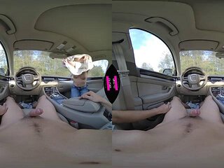 ReVoPSP-RAAHIAC: Blowjob, Hardcore  Pov VR Porn