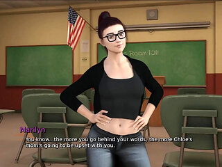 A Stepmother's Love (orborigin) part 5 Part 8 Gameplay by Loveskysan69