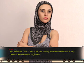 Banu in the West 1 Kamil Is Sick and Banu Tease Him