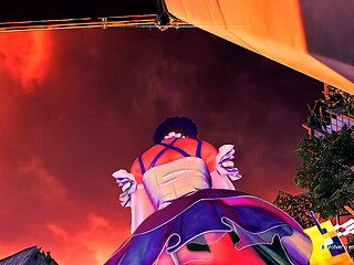 EIDOS 9 Trying to fisting something, I mean Fishing NSFW
