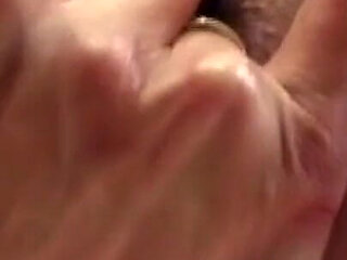 Rosebud Prolapse Tease with Sloppy Anal Fingering