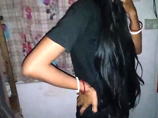 New couple homemade sex reality