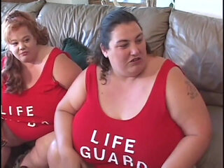 Ugly fat lifeguard pussy fucking