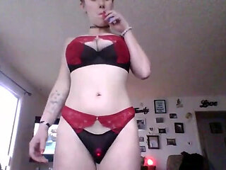 Watch Me Try on a Haul From Adore Me. a the Monthly Subscription Box Where You Get to Try the Clothes on Before Buying Them