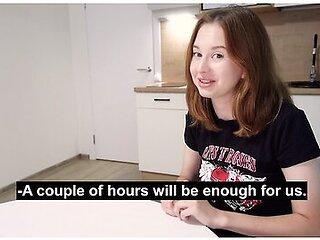 -im Going To Have Sex Now, Can You Leave?