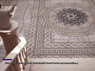 Lust Academy  #12 the quests are getting more intense