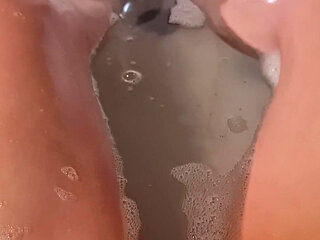 A Moment of Relaxation... Before Mr. Arrives