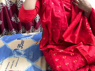 Bangladeshi Step Mom Hardcore Sex with Big Cock in Room 4K