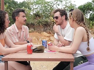 feels like a whole adventure