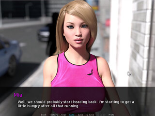 Summer with Mia 2 #6: Giselle gave me a blow job