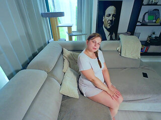 My Quick Masturbating Session Before Going to Work