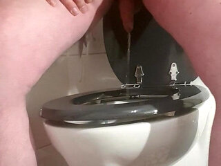 First time pee rec.