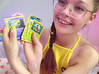 E-girl Boobs and Pokmon Pulls