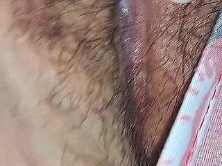 My Little Step-stepdaughter Shows Me While We