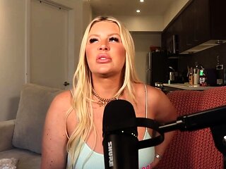 Jenna Starr Talks About Sugar Daddy and Girl Friend