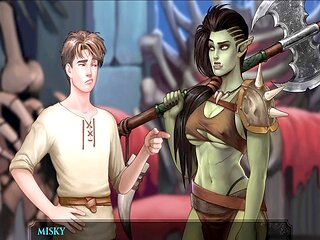 Cartoon sex tales and wild fantasies in faphouse adventures