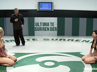 Tia "jade" Ling (2-1) Vs Holly "the Hit Man" Heart (0-3)