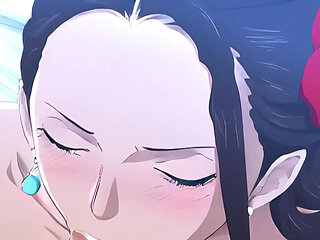 One Piece Viola(6) Hen