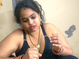 Indian Slut Takes It Deep - Face Fuck