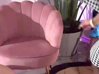 French Pegging Femdom Fuck Anal Slut a Fuck Machine