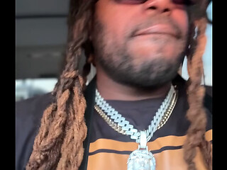 Str8rich TGIF came on got me so heading downtown Houston