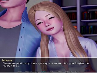 Visual novel, ambling, faphouse