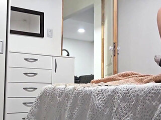 Argentina Has Sex for the First Time with a Colombian