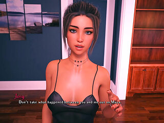 Being a Dik 0.4.0 Part 52 Josy and Maya Gameplay by Loveskysan69