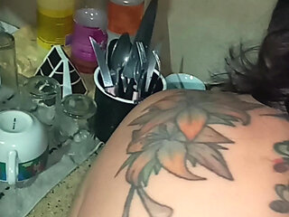 My boss makes me work naked