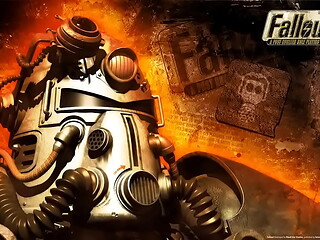 Fallout - Soundtrack - Metallic Monks