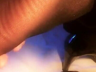 The Nylon Footjob