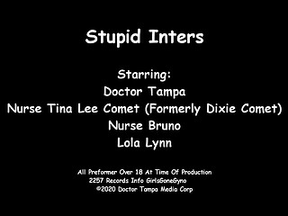 Stupid Interns - Lola Lynn
