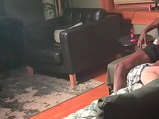 Full 53 Minutes Behind the Scenes of Ms Hollywood Vs Mrblvckrose on Milfcandy