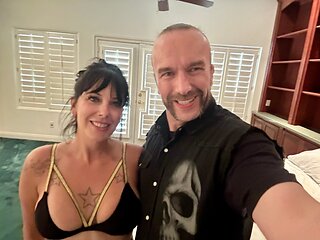 Keke Lou Collects a Creampie