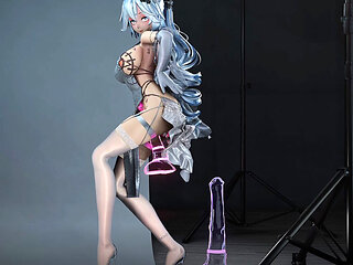 Miku Im Ill Tee Oversized Phallus Uterus Detachment Nipple Thrusting Squirting