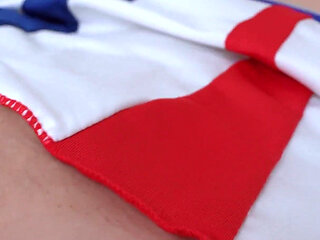 This Cheerleader Loves Taking a Cock Deep Inside Her Pussy