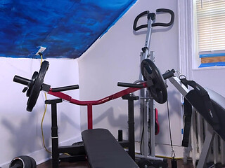 Naughty Workout