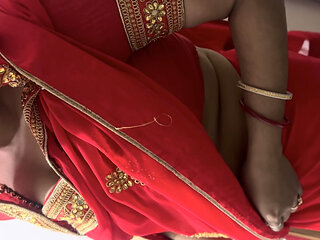 Desi Indian Bhabi sex with step-nephew